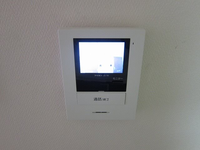 セキュリティ　参考写真。