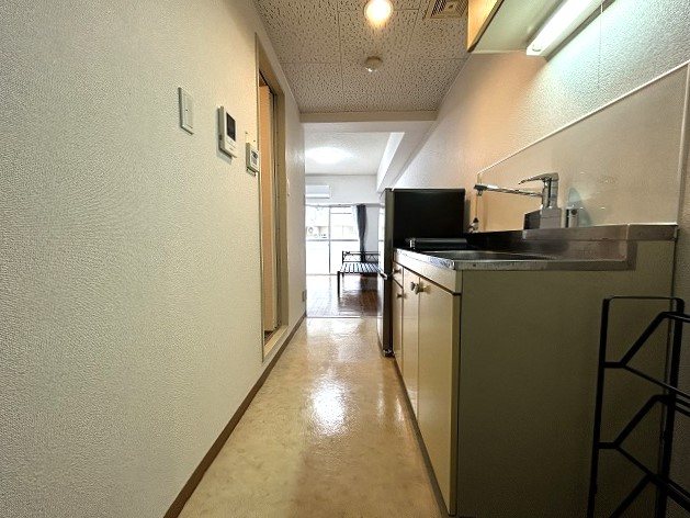 玄関　参考写真。