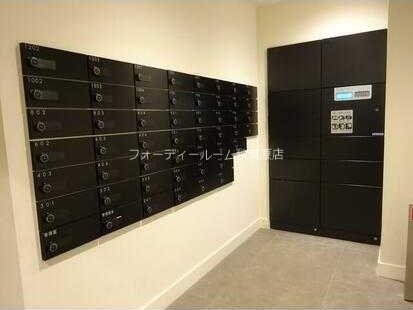 その他共有部分　★《見学予約受付中》2017年築・分譲賃貸マンション★