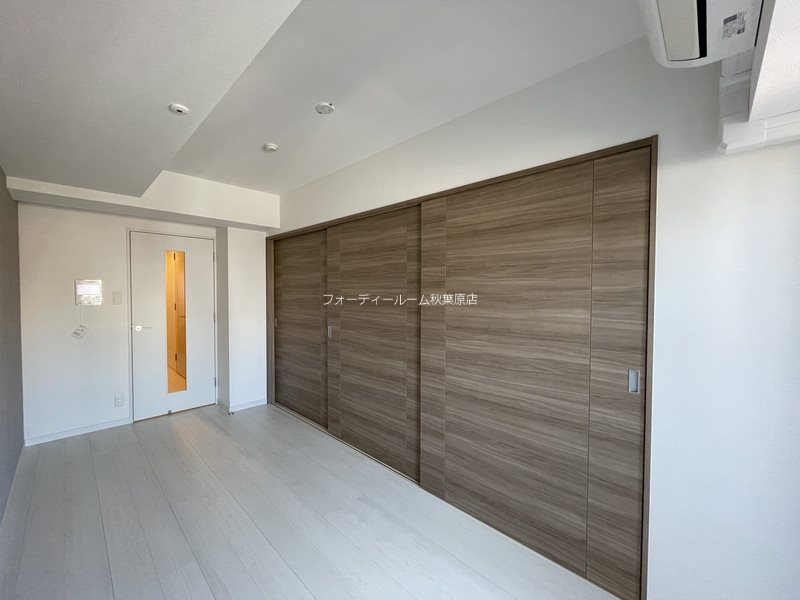 居室・リビング　★《見学予約受付中》2017年築・分譲賃貸マンション★