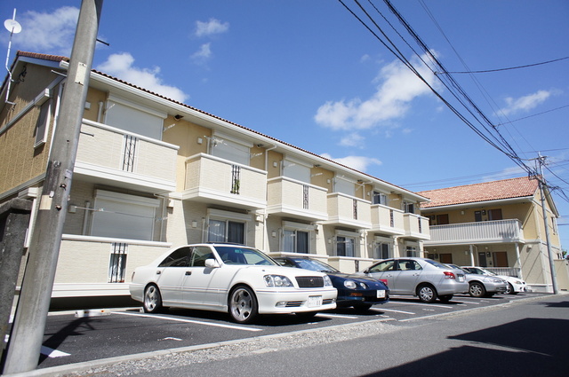 建物外観　大和ハウス施工です♪