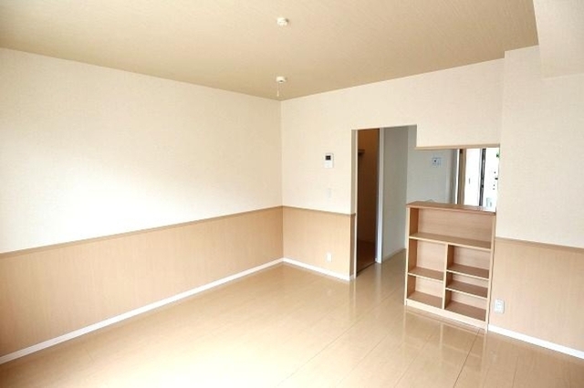 居室・リビング　１１帖の洋室♪