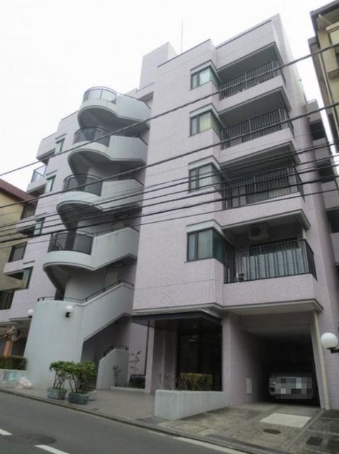 建物外観　建物外観