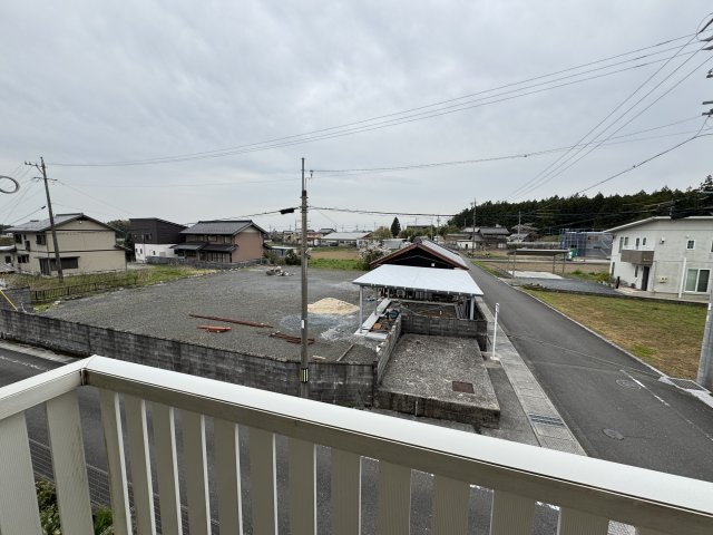 洗面設備　玄関内部