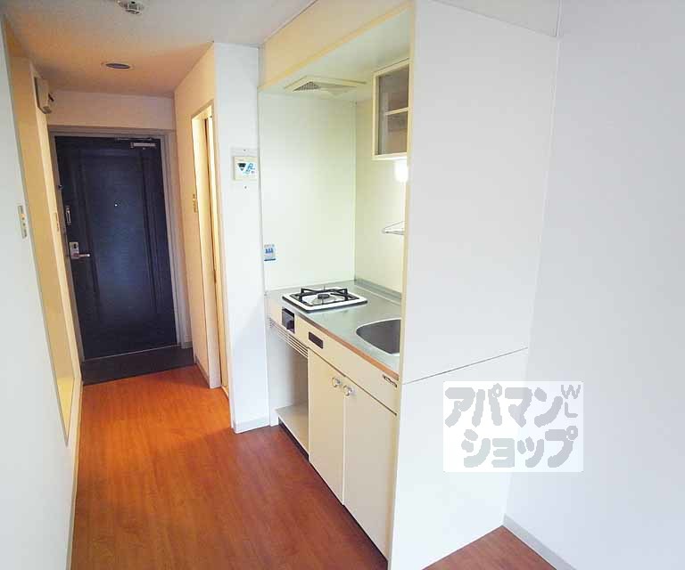 キッチン　キッチンスペース。