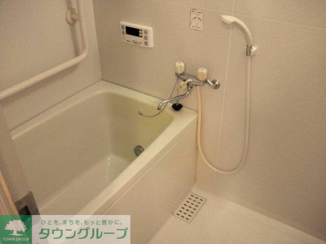 バス・シャワールーム　バス