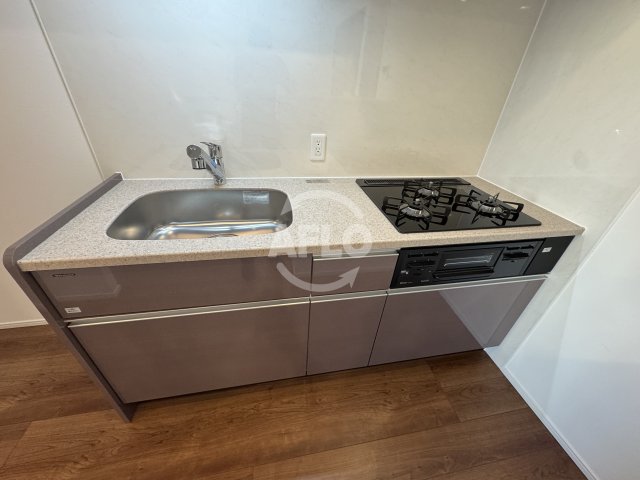 キッチン　ロイジェント玉川　キッチン