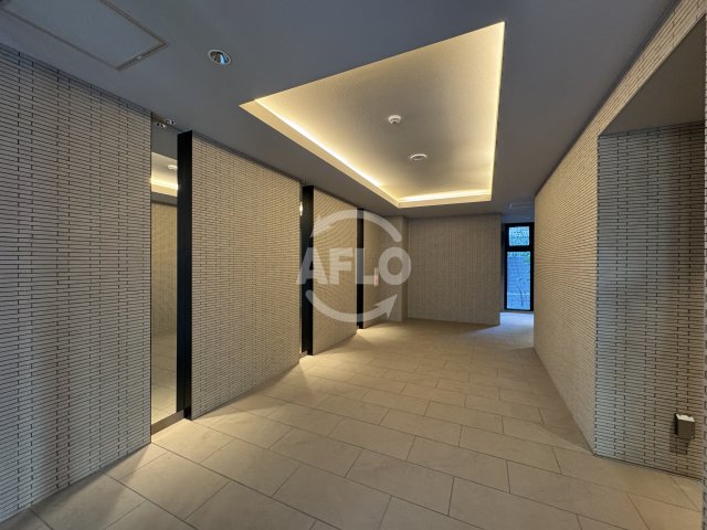 ロビー　ロイジェント玉川　ロビー