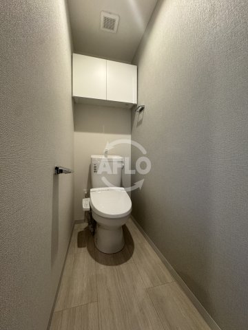 トイレ　ロイジェント玉川　トイレ