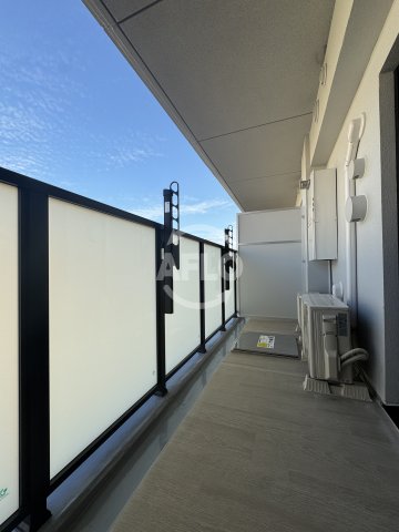 バルコニー　ロイジェント玉川　バルコニー