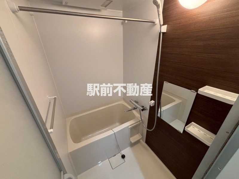 バス・シャワールーム　別部屋流用