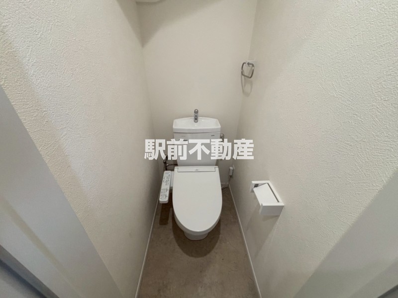 トイレ　別部屋流用