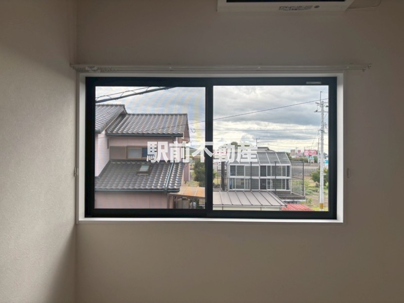 バルコニー　別部屋流用