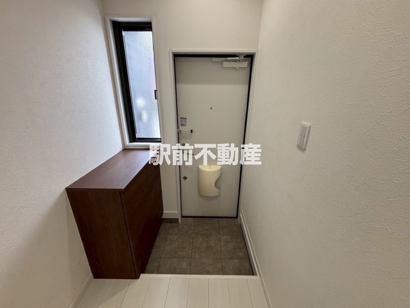 玄関　別部屋流用