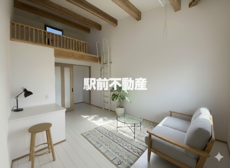 居室・リビング　イメージ画像の為家具家電無し