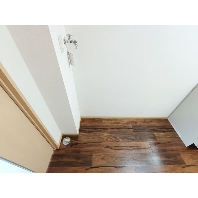 その他部屋・スペース　洗濯機置き場