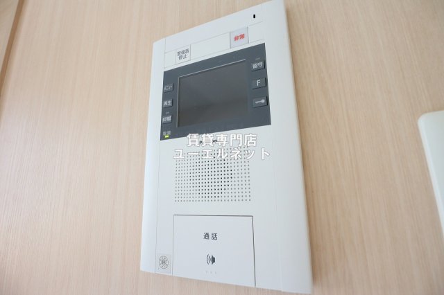 セキュリティ　セキュリティ重視の方に嬉しいTVモニターホン