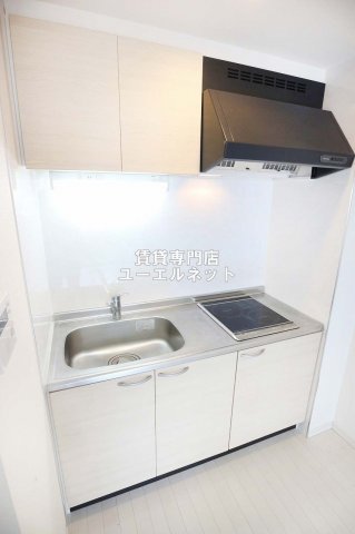 キッチン　システムキッチンで毎日の料理を楽しく♪