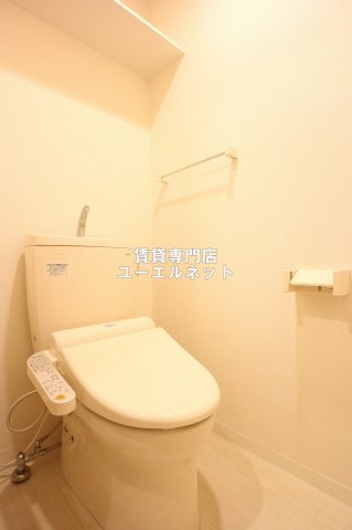 トイレ　清潔で快適なトイレ空間♪