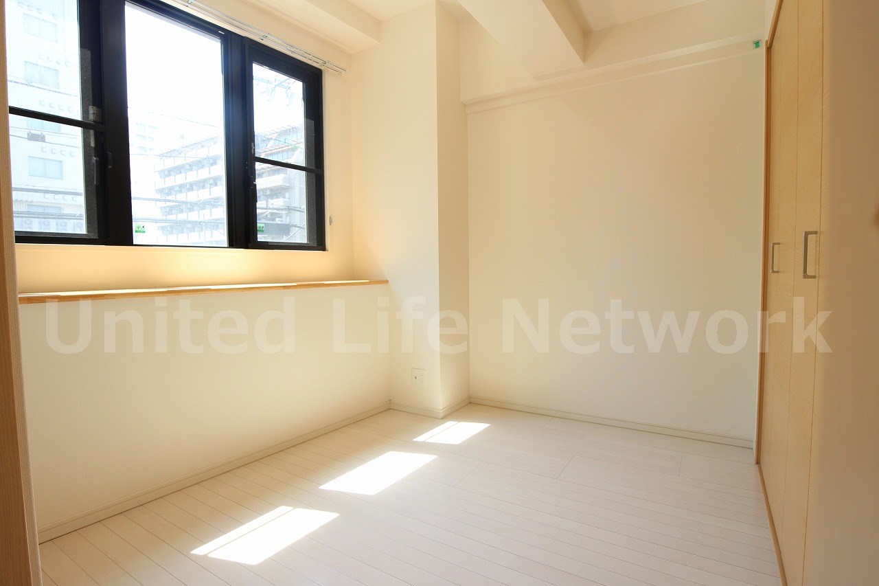 その他部屋・スペース　明るく開放感のある居室で、自分だけのくつろぎ空間を。