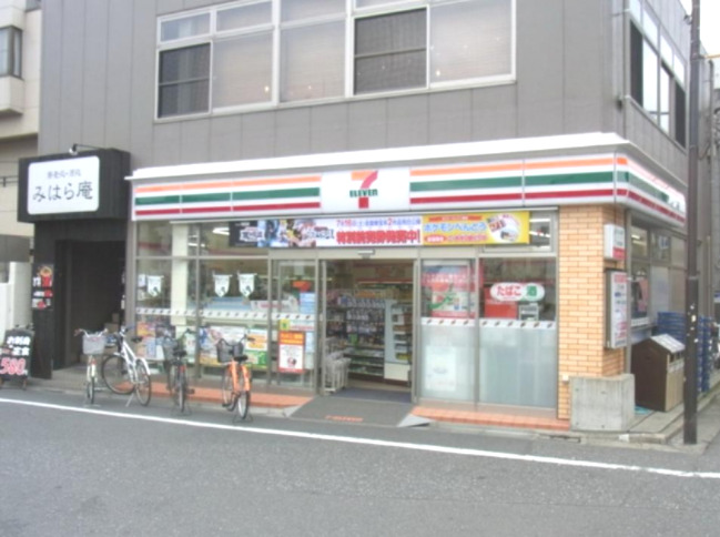 コンビニ　セブンイレブン 豊島高松3丁目店（コンビニ）まで59m