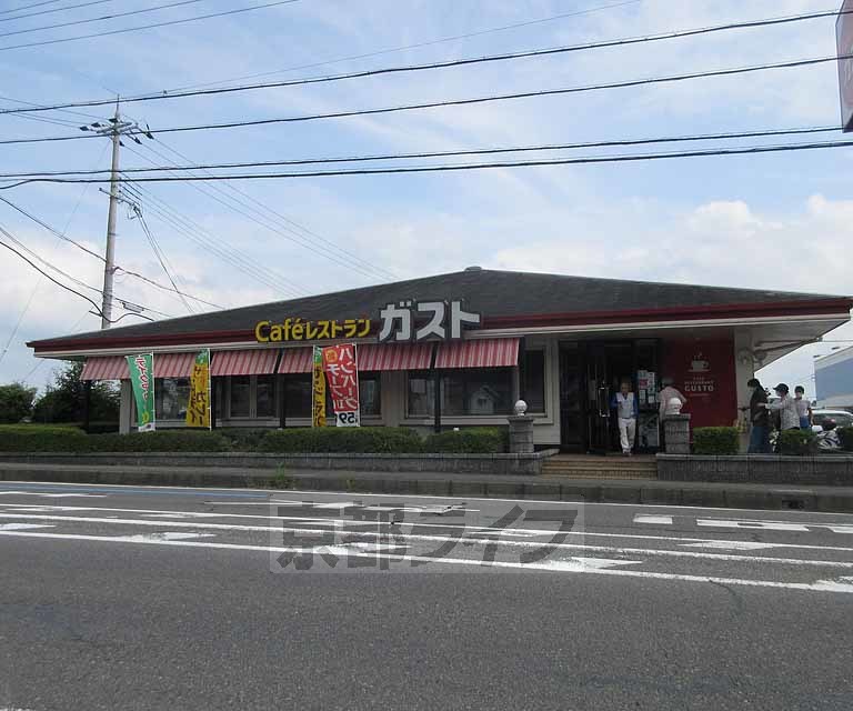 飲食店　ガスト雄琴店（飲食店）まで450m