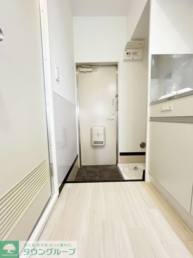 玄関　★お問い合わせはタウンハウジング町田店まで★