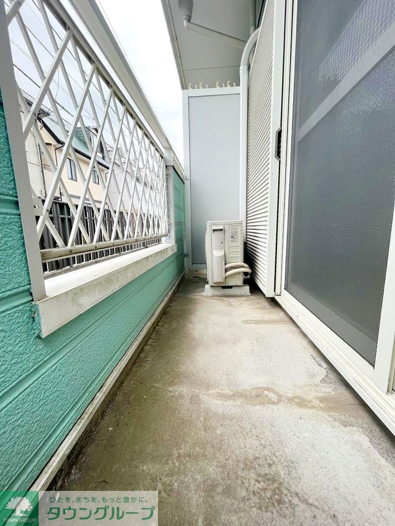 バルコニー　★お問い合わせはタウンハウジング町田店まで★