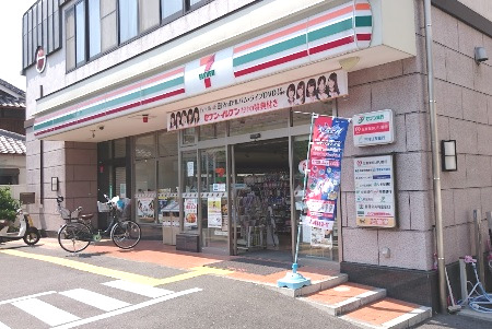 コンビニ　セブン-イレブン 摂津千里丘東１丁目店（コンビニ）まで220m