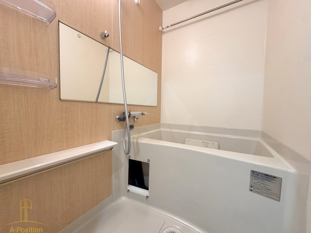 バス・シャワールーム　プレサンス九条グランデリーヴ