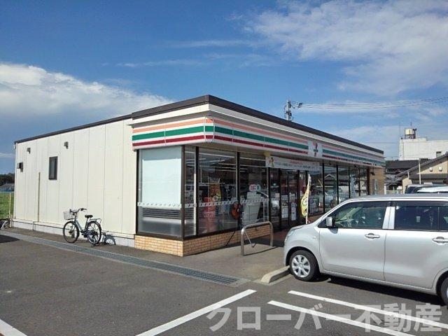 その他　セブンイレブン飯山町下法軍寺店まで1500m