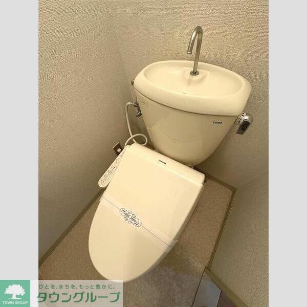 トイレ　★同施工タイプイメージ★