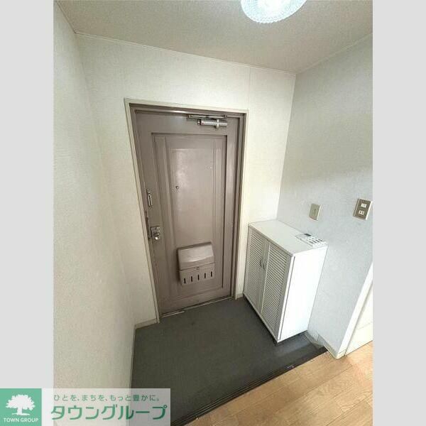 玄関　★同施工タイプイメージ★