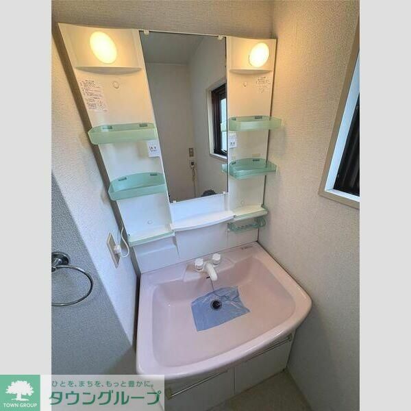 洗面設備　★同施工タイプイメージ★