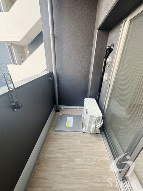 バルコニー　同仕様