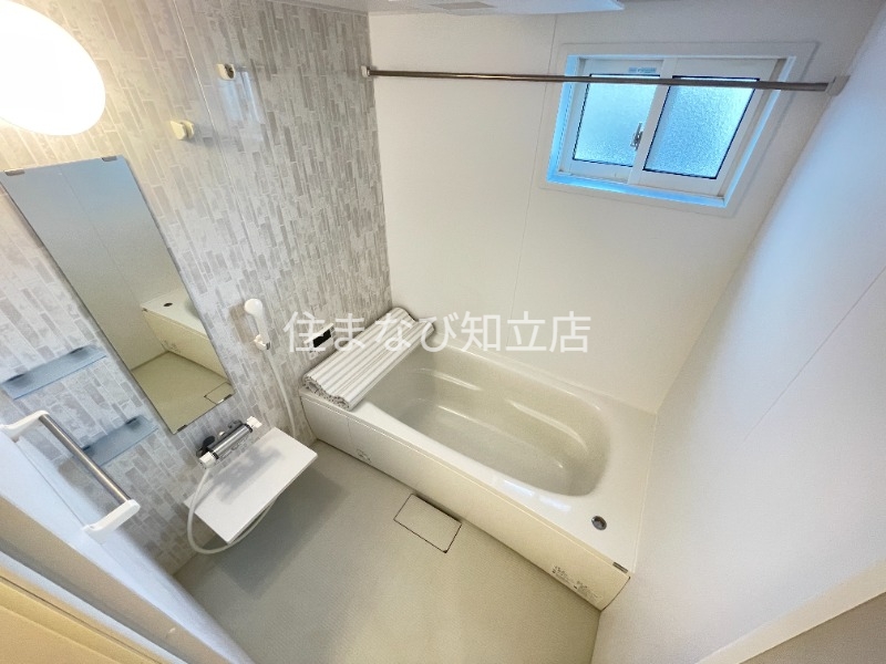 バス・シャワールーム　同型別部屋写真