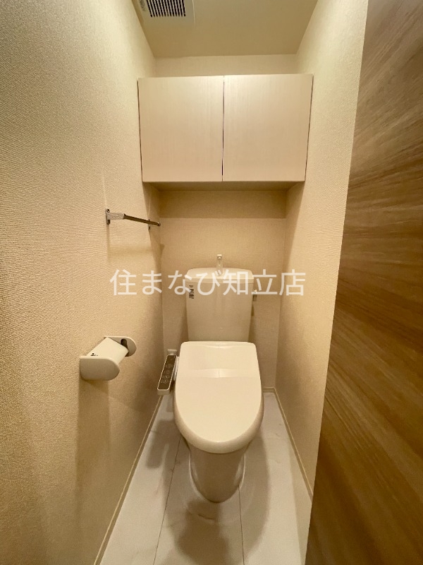 トイレ　同型別部屋写真