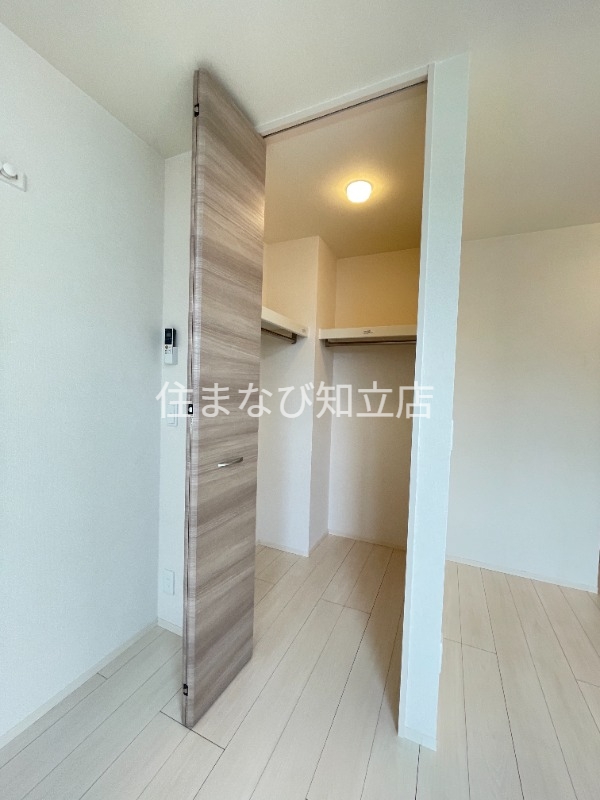 収納　同型別部屋写真