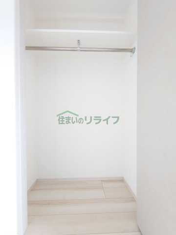 収納　別部屋参考写真