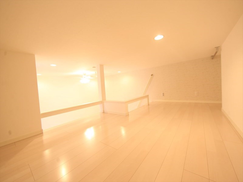 その他部屋・スペース　ロフト6.7帖（収納としても寝室としても使えます）