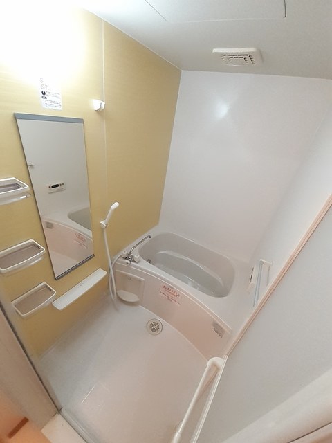 バス・シャワールーム　バス