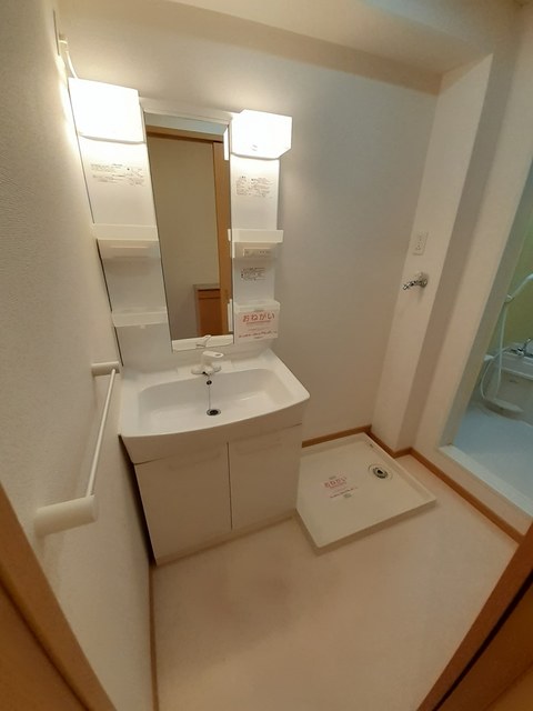 洗面設備　洗面所