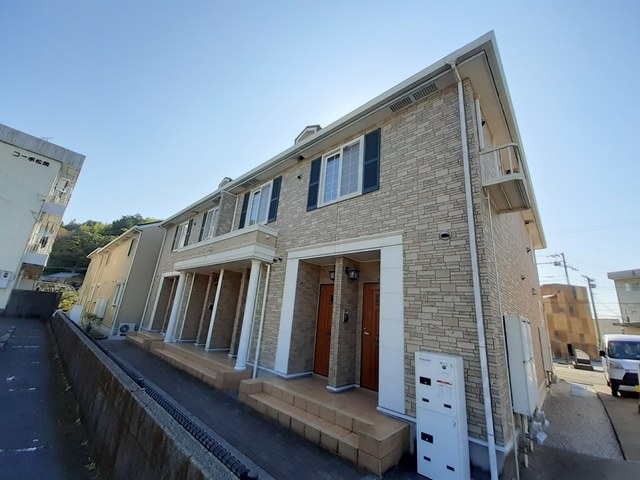 建物外観　外観写真