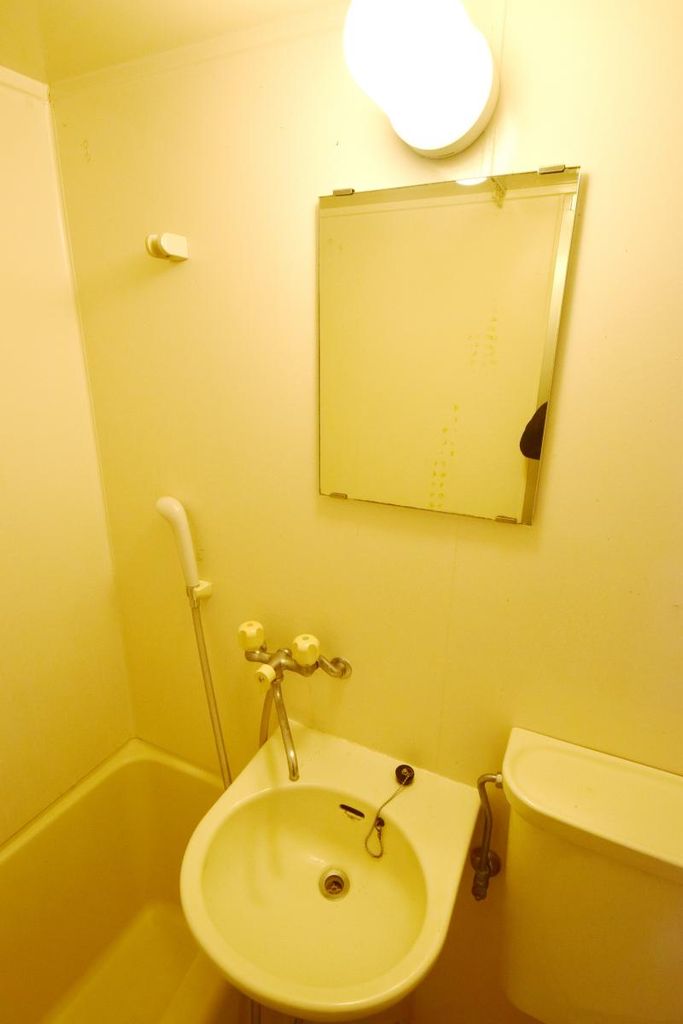 洗面設備　洗面