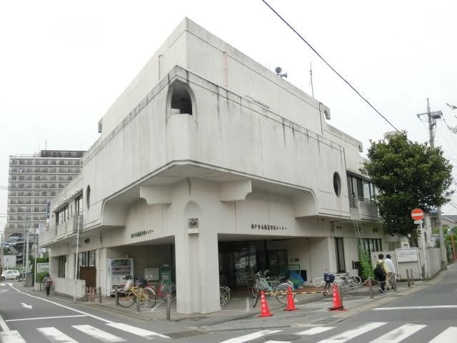 その他　松戸市立図書館馬橋東分館（その他）まで500m