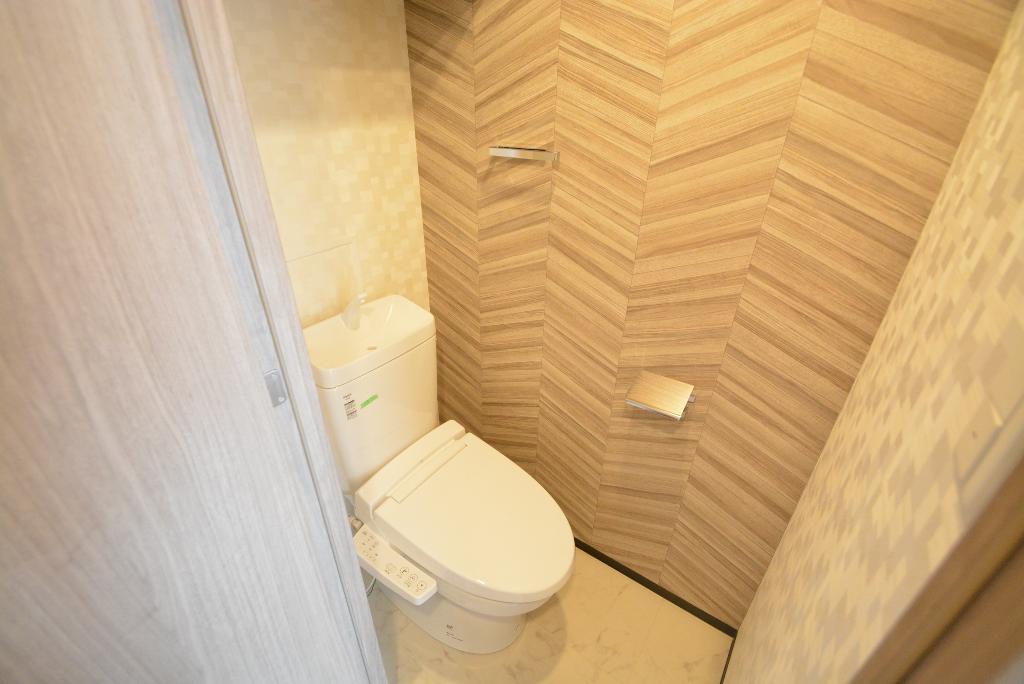 トイレ　シャワー付トイレ