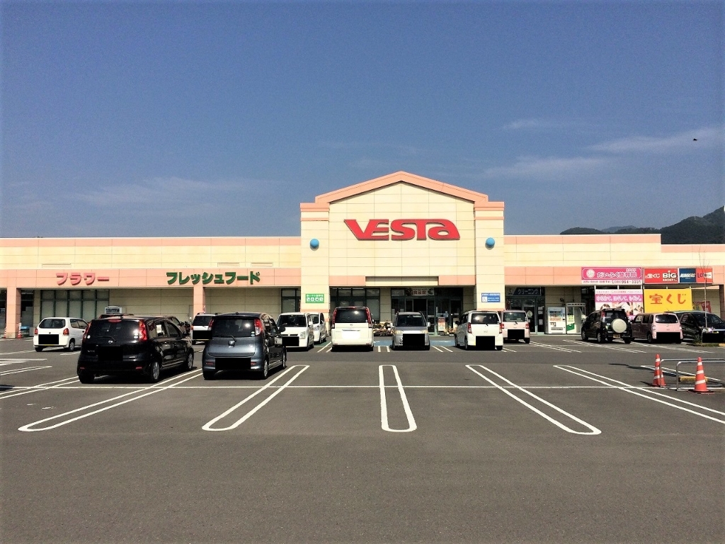 スーパー　パルティ・フジ 見奈良（スーパー）まで1057m