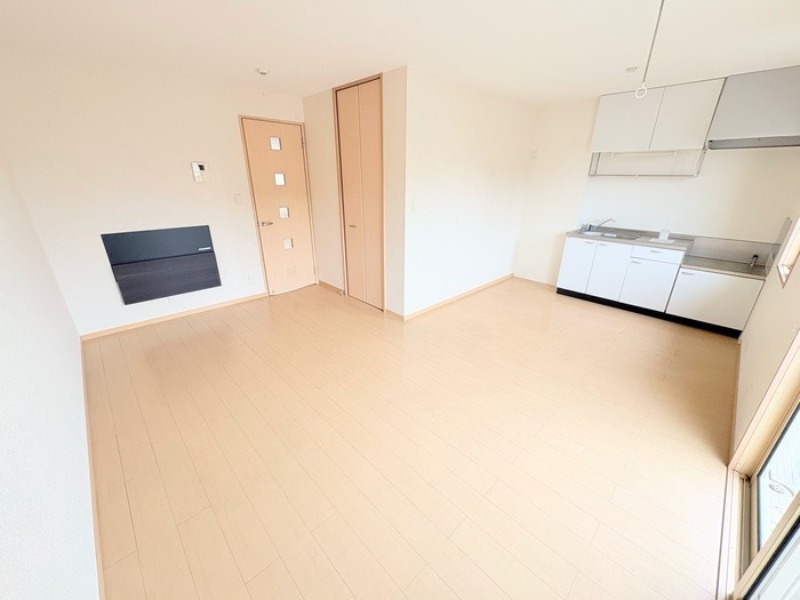 居室・リビング　図面と現状に相違がある場合には現状を優先