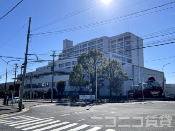 病院　仙台医療センター（病院）まで895m