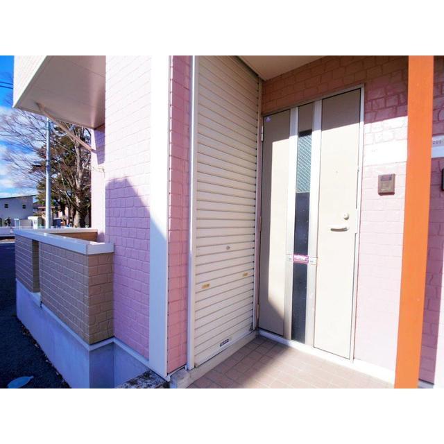 その他　室外物置